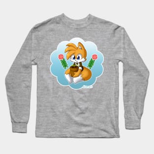 Tails Gardener Long Sleeve T-Shirt